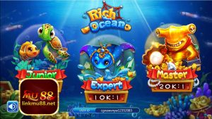 Game bắn cá đổi thưởng MU88 là gì? 