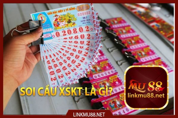 Soi cầu xskt là gì?