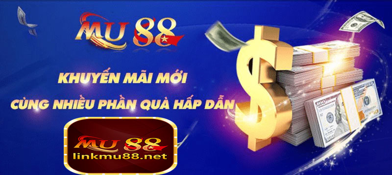 Nhà cái game cá cược MU88 có gì thú vị