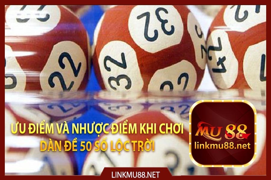 Dàn đề 50 số khung 3 ngày sẽ là gì?