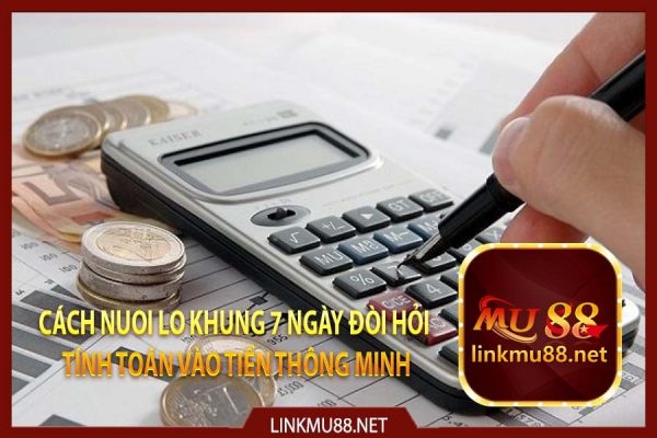 Cách nuoi lo khung 7 ngày đòi hỏi tính toán vào tiền thông minh