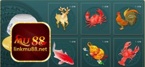 Những điều cần biết về game bầu cua tôm cá MU88