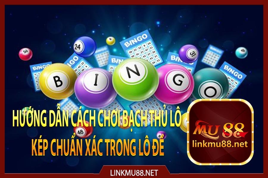 Hướng dẫn cách chơi bạch thủ lô kép chuẩn xác trong lô đề